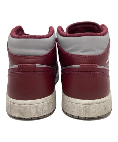 NIKE（ナイキ）NIKE (ナイキ) エアジョーダン1 ミッド サイズ:27.5の古着・服飾アイテム