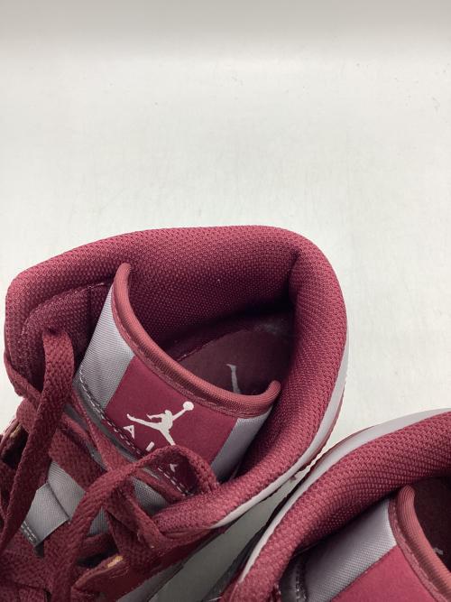 NIKE（ナイキ）NIKE (ナイキ) エアジョーダン1 ミッド サイズ:27.5の古着・服飾アイテム