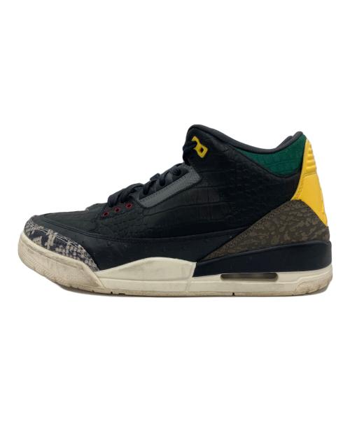 NIKE（ナイキ）NIKE (ナイキ) エアジョーダン3 レトロ SE 