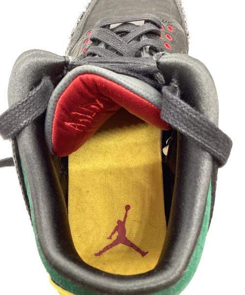 NIKE（ナイキ）NIKE (ナイキ) エアジョーダン3 レトロ SE 