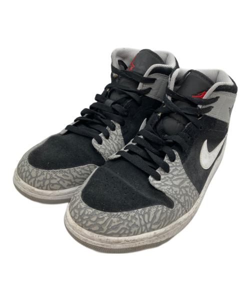 NIKE（ナイキ）NIKE (ナイキ) エアジョーダン1 ミッド 