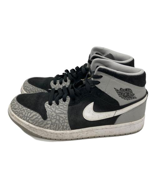 NIKE（ナイキ）NIKE (ナイキ) エアジョーダン1 ミッド 
