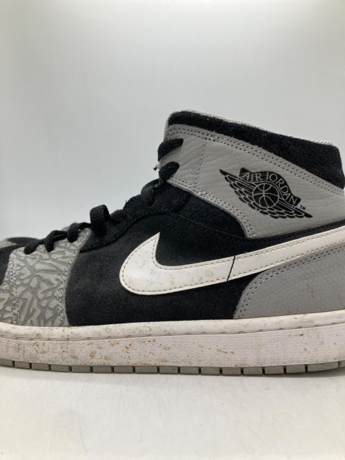 NIKE（ナイキ）NIKE (ナイキ) エアジョーダン1 ミッド 