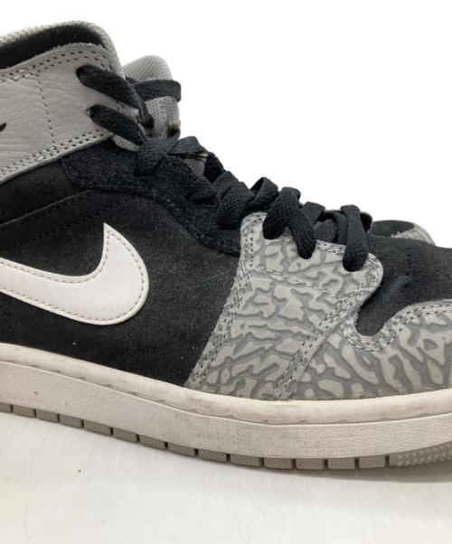 NIKE（ナイキ）NIKE (ナイキ) エアジョーダン1 ミッド 