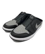 NIKEナイキ）の古着「エアジョーダン1 ミュール ゴルフ 