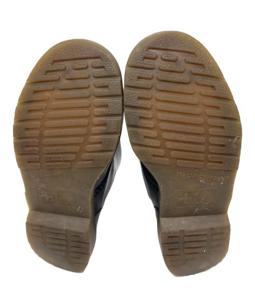 Dr.Martens（ドクターマーチン）Dr.Martens (ドクターマーチン) 10ホールブーツ ブラック サイズ:UK7の古着・服飾アイテム