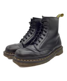 Dr.Martens（ドクターマーチン）の古着「8ホールブーツ」｜ブラック