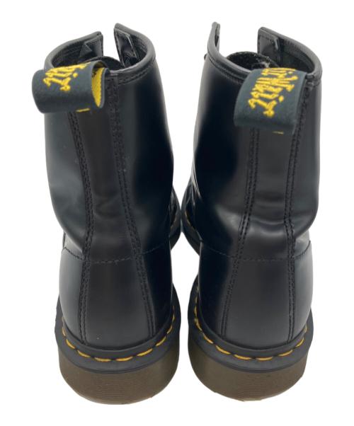 Dr.Martens（ドクターマーチン）Dr.Martens (ドクターマーチン) 8ホールブーツ ブラック サイズ:UK8の古着・服飾アイテム