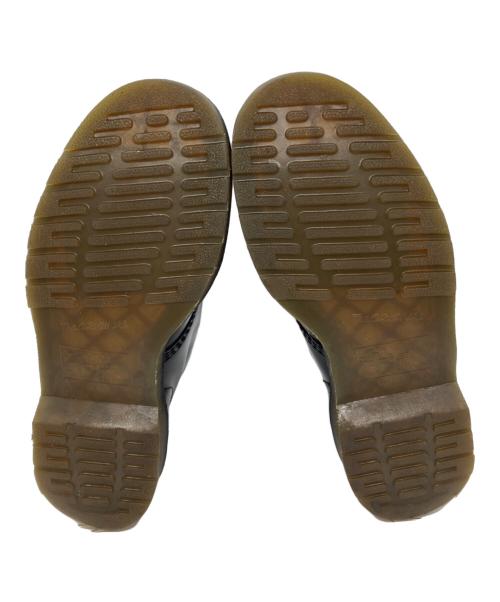 Dr.Martens（ドクターマーチン）Dr.Martens (ドクターマーチン) 8ホールブーツ ブラック サイズ:UK8の古着・服飾アイテム
