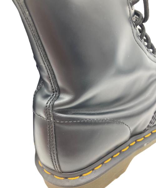 Dr.Martens（ドクターマーチン）Dr.Martens (ドクターマーチン) 8ホールブーツ ブラック サイズ:UK8の古着・服飾アイテム