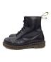 Dr.Martens (ドクターマーチン) 8ホールブーツ ブラック サイズ:UK8：7000円