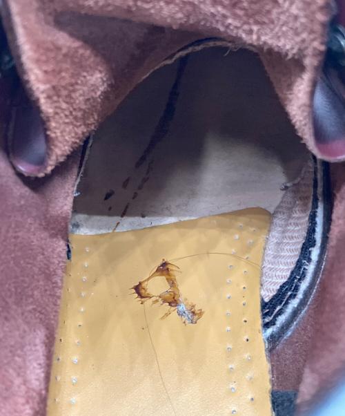 Dr.Martens（ドクターマーチン）Dr.Martens (ドクターマーチン) 8ホールブーツ バーガンディー サイズ:UK7の古着・服飾アイテム