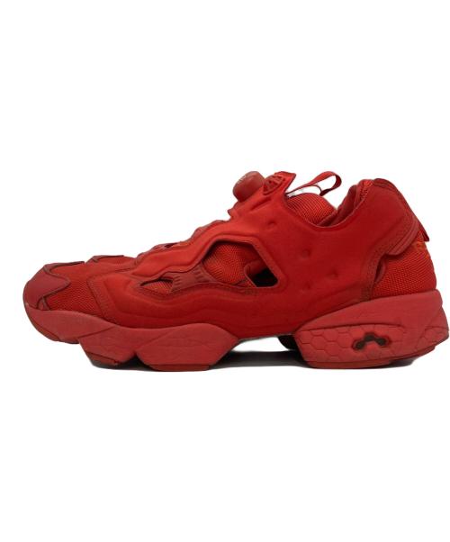 REEBOK（リーボック）REEBOK (リーボック) スニーカー レッド サイズ:28の古着・服飾アイテム