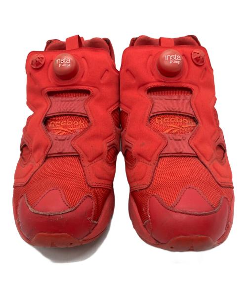 REEBOK（リーボック）REEBOK (リーボック) スニーカー レッド サイズ:28の古着・服飾アイテム