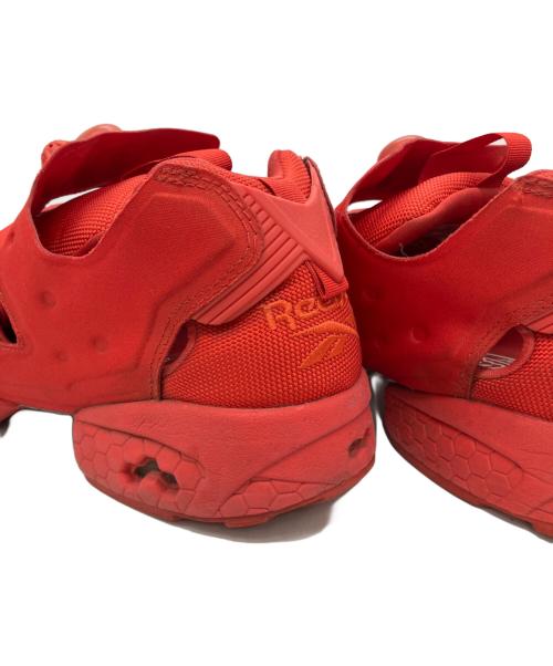 REEBOK（リーボック）REEBOK (リーボック) スニーカー レッド サイズ:28の古着・服飾アイテム