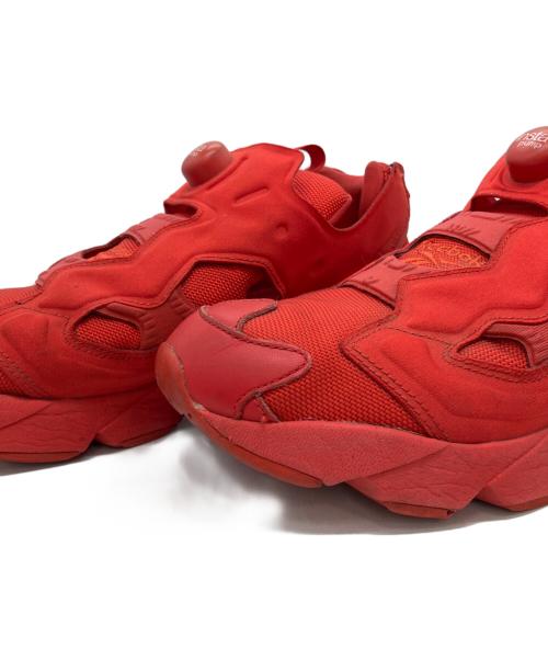 REEBOK（リーボック）REEBOK (リーボック) スニーカー レッド サイズ:28の古着・服飾アイテム