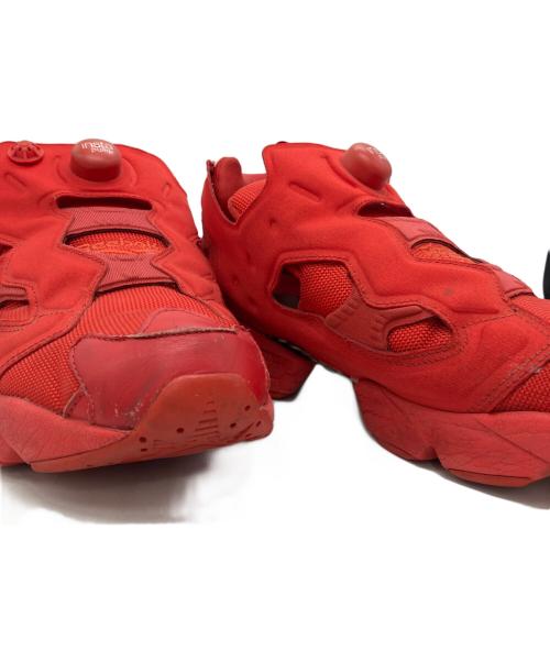 REEBOK（リーボック）REEBOK (リーボック) スニーカー レッド サイズ:28の古着・服飾アイテム