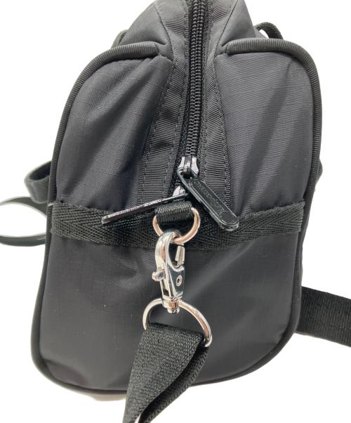 LeSportsac（レスポートサック）LeSportsac (レスポートサック) 2WAYバッグ ブラックの古着・服飾アイテム