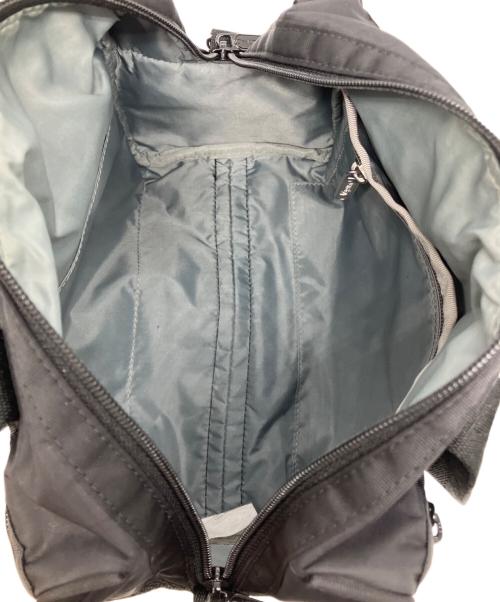 LeSportsac（レスポートサック）LeSportsac (レスポートサック) 2WAYバッグ ブラックの古着・服飾アイテム