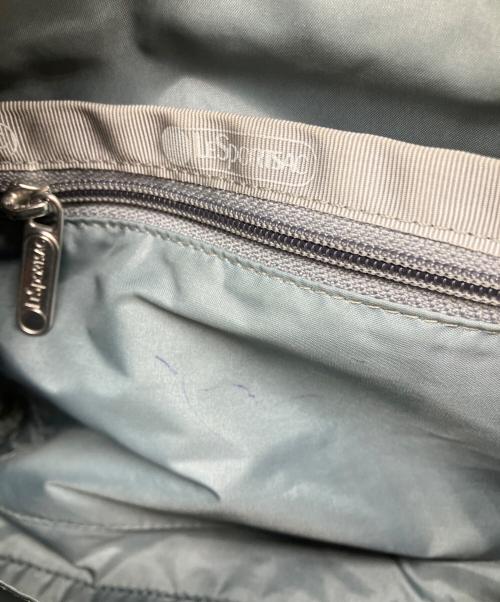 LeSportsac（レスポートサック）LeSportsac (レスポートサック) 2WAYバッグ ブラックの古着・服飾アイテム