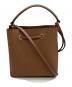 MICHAEL KORS (マイケルコース) 2WAYショルダーバッグ ブラウン：7000円