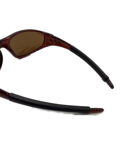 OAKLEY（オークリー）OAKLEY (オークリー) straight jacket サングラス ブラウンの古着・服飾アイテム