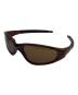 OAKLEY (オークリー) straight jacket サングラス ブラウン：12000円
