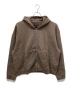 NIKE×Travis Scottナイキ×トラヴィススコット）の古着「フルジップ フーディー 