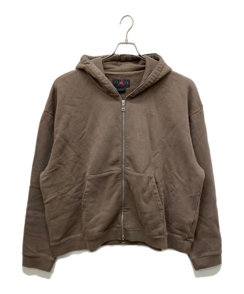 NIKE（ナイキ）NIKE (ナイキ) Travis Scott (トラヴィススコット) フルジップ フーディー 