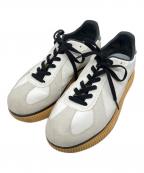 Onitsuka Tigerオニツカタイガー）の古着「ローカットスニーカー」｜ホワイト