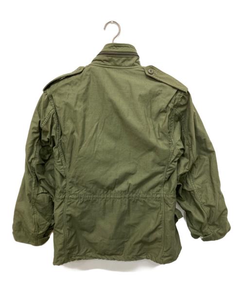 US ARMY（ユーエスアーミー）US ARMY (ユーエスアーミー) 80ｓフィールドジャケット オリーブ サイズ:Sの古着・服飾アイテム