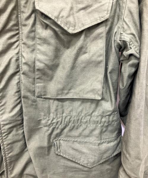 US ARMY（ユーエスアーミー）US ARMY (ユーエスアーミー) 80ｓフィールドジャケット オリーブ サイズ:Sの古着・服飾アイテム