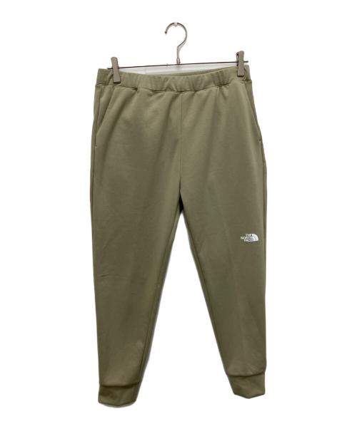 THE NORTH FACE（ザ ノース フェイス）THE NORTH FACE (ザ ノース フェイス) モーションジョガーパンツ ベージュ サイズ:Mの古着・服飾アイテム