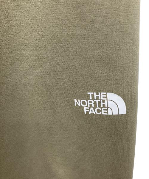 THE NORTH FACE（ザ ノース フェイス）THE NORTH FACE (ザ ノース フェイス) モーションジョガーパンツ ベージュ サイズ:Mの古着・服飾アイテム