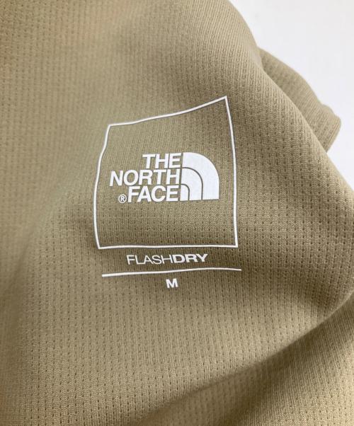THE NORTH FACE（ザ ノース フェイス）THE NORTH FACE (ザ ノース フェイス) モーションジョガーパンツ ベージュ サイズ:Mの古着・服飾アイテム