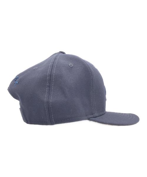 New Era（ニューエラ）New Era (ニューエラ) AVIREX (アヴィレックス) キャップ ネイビーの古着・服飾アイテム