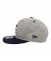 New Era (ニューエラ) AVIREX (アヴィレックス) キャップ グレー：4000円