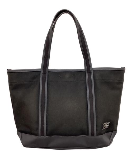 PORTER（ポーター）PORTER (ポーター) ボーイフレンド トートバッグ(M) ブラックの古着・服飾アイテム