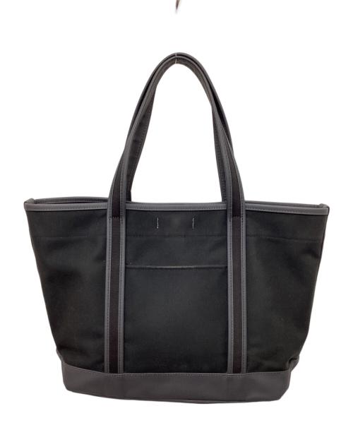 PORTER（ポーター）PORTER (ポーター) ボーイフレンド トートバッグ(M) ブラックの古着・服飾アイテム