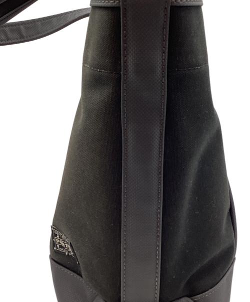 PORTER（ポーター）PORTER (ポーター) ボーイフレンド トートバッグ(M) ブラックの古着・服飾アイテム