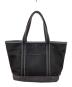 PORTER (ポーター) ボーイフレンド トートバッグ(M) ブラック：4000円