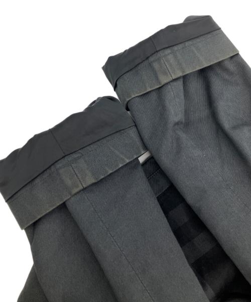 BURBERRY LONDON（バーバリーロンドン）BURBERRY LONDON (バーバリーロンドン) テーラードジャケット ブラック サイズ:Lの古着・服飾アイテム