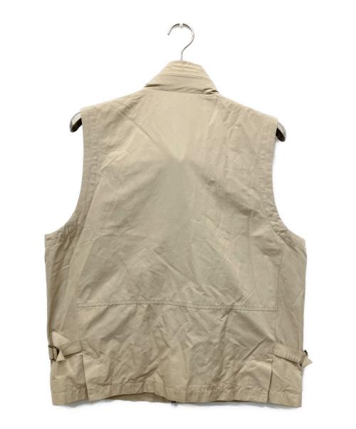 BURBERRY LONDON（バーバリーロンドン）BURBERRY LONDON (バーバリーロンドン) 裏ノヴァチェックベスト ベージュ サイズ:Freeの古着・服飾アイテム