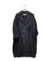MM6 Maison Margiela（エムエムシックスメゾンマルジェラ）の古着「23SS デニムコート」｜ブラック