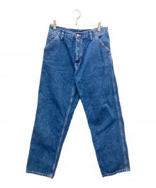CarHartt（カーハート）の古着「デニムペインターパンツ」｜インディゴ