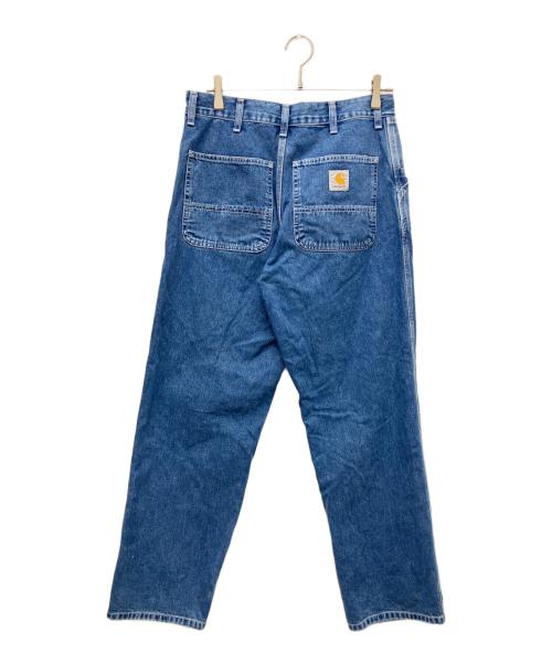 CarHartt（カーハート）CarHartt (カーハート) デニムペインターパンツ インディゴ サイズ:30x32の古着・服飾アイテム