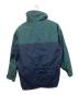 Columbia (コロンビア) ライナー付きオーバーコート グリーン×ネイビー サイズ:M：5000円