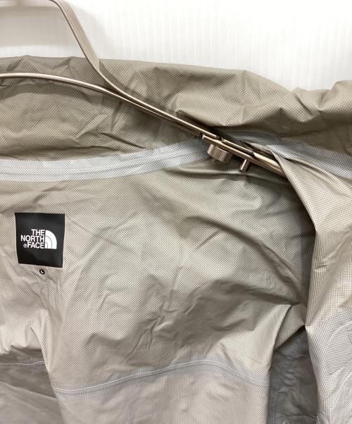 THE NORTH FACE（ザ ノース フェイス）THE NORTH FACE (ザ ノース フェイス) ドットショットジャケット ベージュ×ネイビー サイズ:Lの古着・服飾アイテム