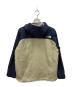 THE NORTH FACE (ザ ノース フェイス) ドットショットジャケット ベージュ×ネイビー サイズ:L：5000円