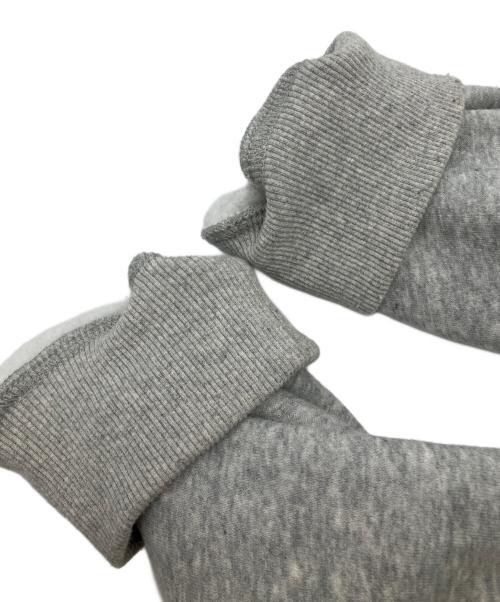 stussy（ステューシー）stussy (ステューシー) プルオーバーパーカー グレー サイズ:XLの古着・服飾アイテム